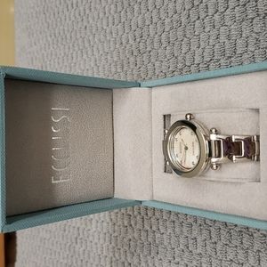 Ecclissi Watch - Sterling Silver